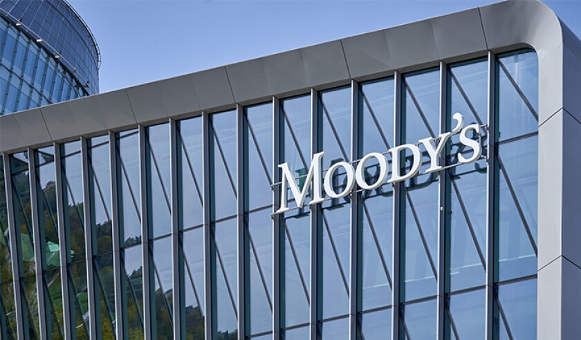 Moody's Expects Reinsurance Rates to Continue to Rise through 2024